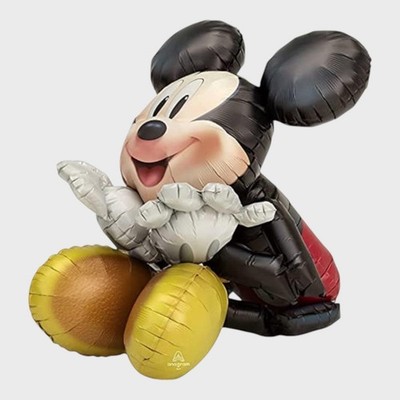 29 Zoll Mickey Mouse sitzender Airwalker Folienballon