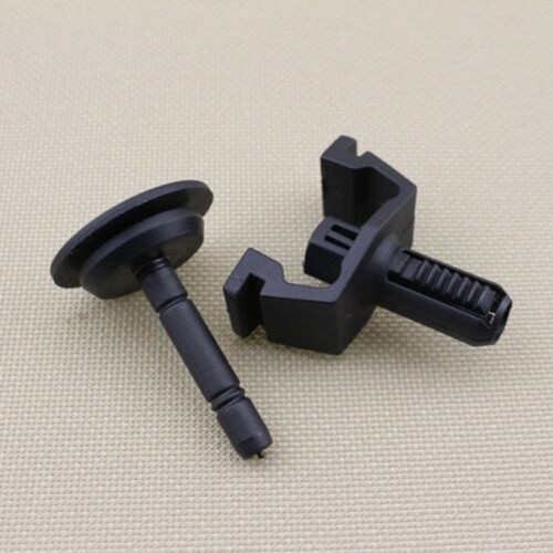 Practical Radiator Mount Car Cooling Systems Parts Plastic Accessories - Picture 5 of 6