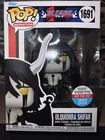 Funko Pop Ulquiorra 2024 NYCC/ TOY TOKYO SHARED Exclusive Bleach + Protector