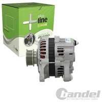 PSH +Line Generator Lichtmaschine 110A Passend FüR Dacia Duster Nissan Almera