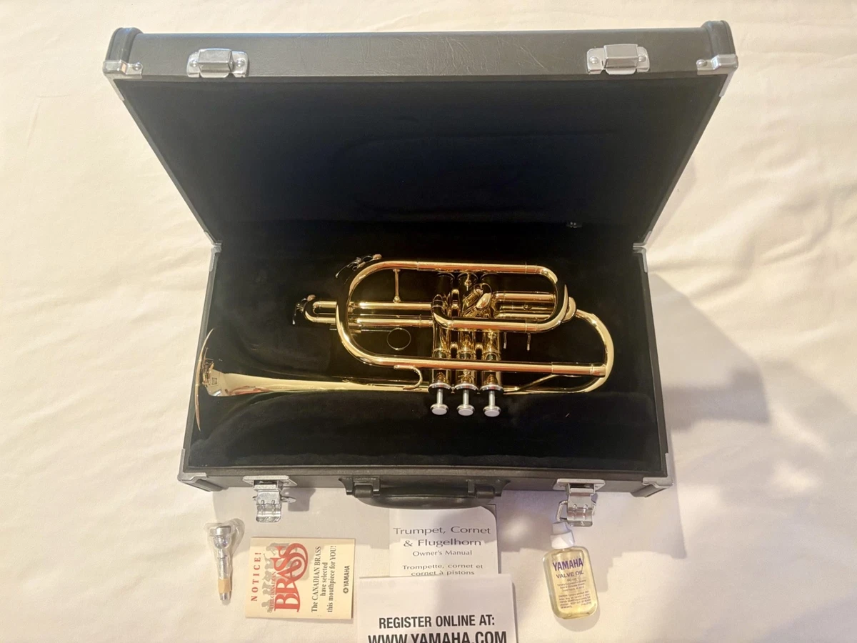 25+ Yamaha Cornets for sale | Updated Oct 2026