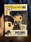 Funko Pop! TV The Office Date Mike Vinyl Figure #904 Go! Exclusive w/ Protector