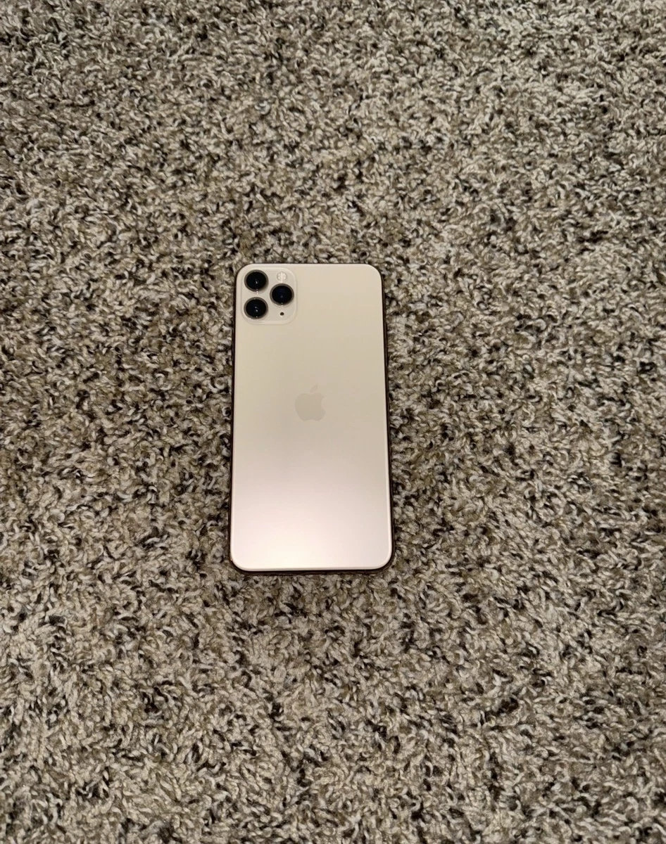 Apple iPhone 11 Pro Max Gold Cell Phones & Smartphones for Sale
