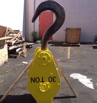Crane 30 Ton Bottom Block