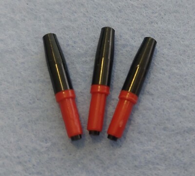 Dart 3 Ersatz-Tops für Schäfte mit drehbarer Flight-Aufnahme ca. 3,3mm