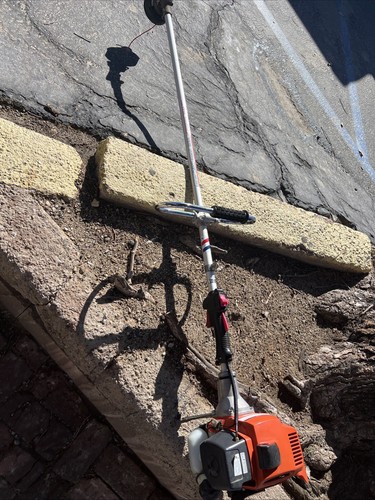 Complete 2-stroke engine brushcutter TJ45E KAWASAKI 45 cc REPLACEMENT *READ* - Picture 16 of 18