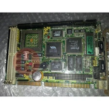 1PCS — Used Advantech motherboard PCA-6144V REV.A2