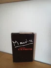 MAURICE-E. M. FORSTER-HC/DJ-1st 1971-MACMILLAN OF CANADA
