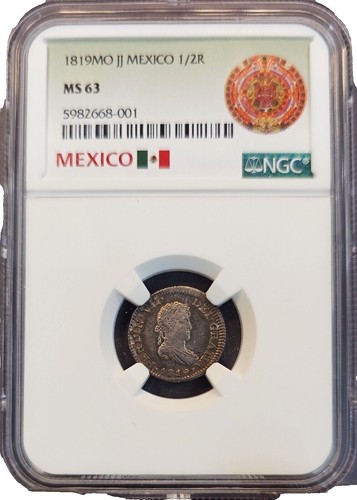 1970 MEXICO SILVER GROVE 1092a MILITARY COLLEGE REOPENING NGC MS
