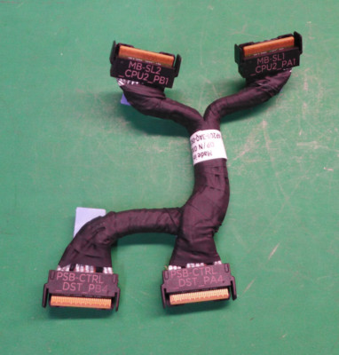 GENUINE Dell PowerEdge XE8640 MB-SL1/2 PSB Cable Assembly X8KNH