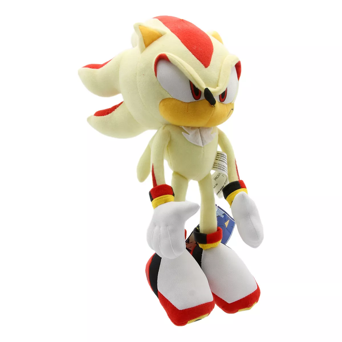 Sonic The Hedgehog Super Shadow 12