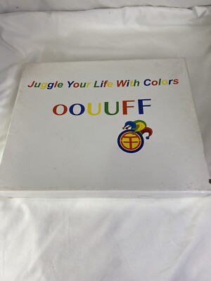 Oouuff iPad 2 Tablet Case Holder Leather Black Pink Purple Blue Zipped