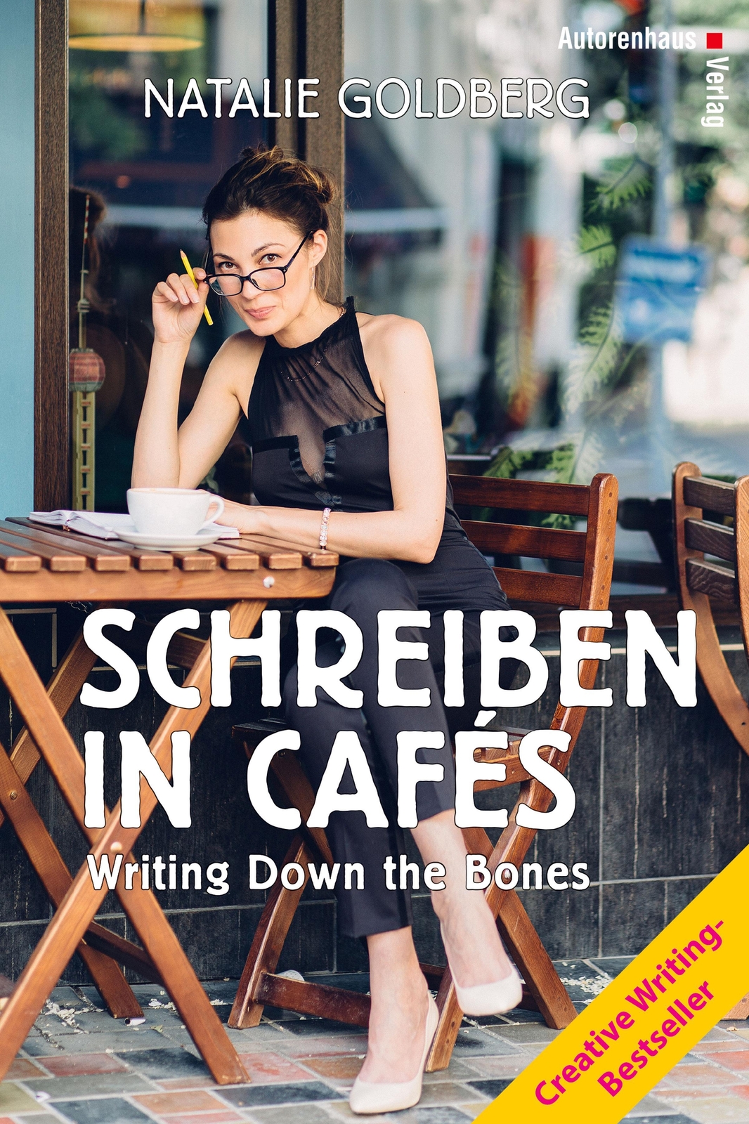 Thumbnail - Natalie Godberg | Schreiben In Cafés | Buch | Deutsch (2017) | 199 S.