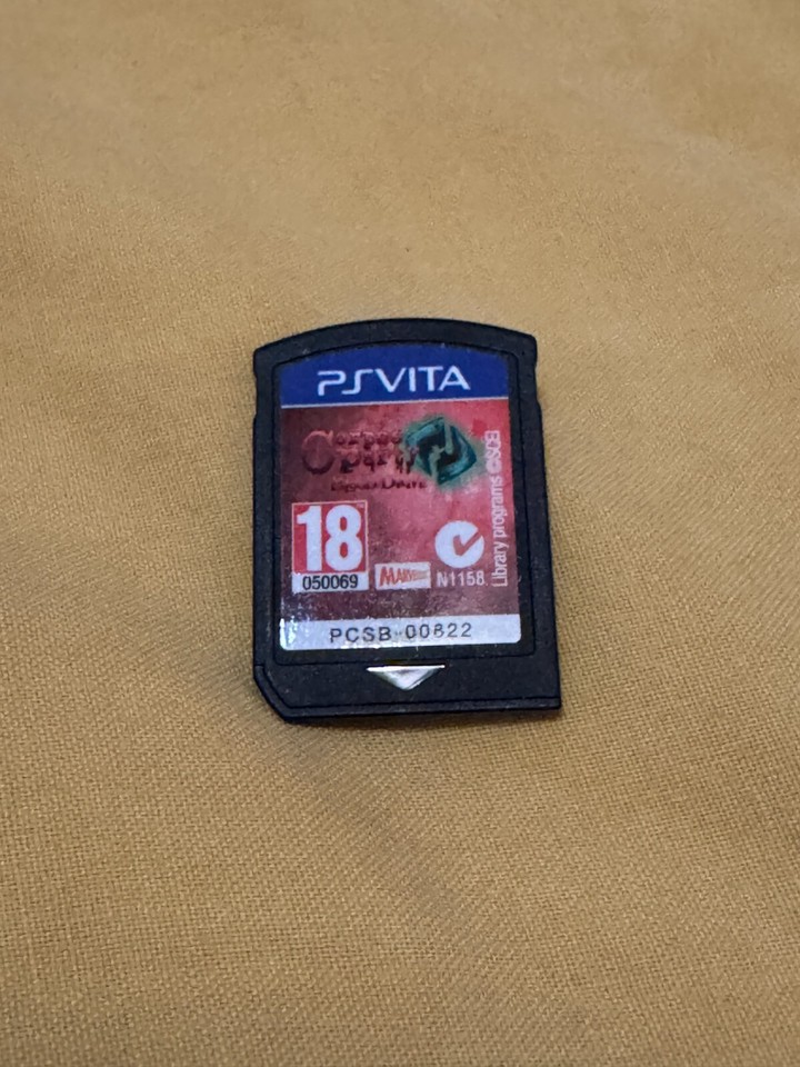 Corpse Party Blood Drive (PS Vita, 2015) UK PAL eBay