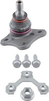 17620 02 LemfÖRder Trag-/FüHrungsgelenk FüR Audi,Seat,Skoda,Vw,Vw (Faw),Vw (Svw)