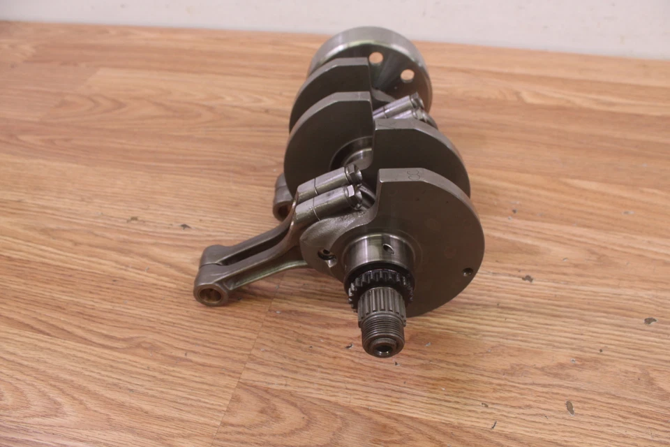 Manivela APRILIA RSV4 1000 APRC R 2013 ABS cigüeñal con varillas Foto 3 de 4