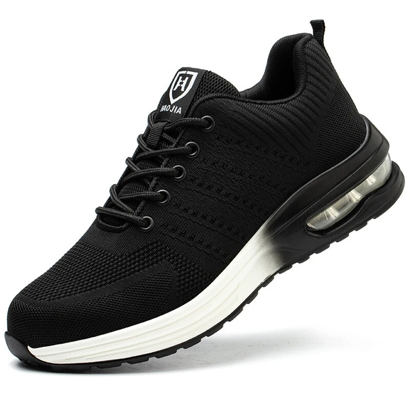 Chaussures de sécurité Parker premium légères avec protection acier renforcée
