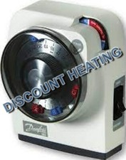 Danfoss 103 Timeswitch Electro-Mechanical Timeswitch 24 Hour 087N652300