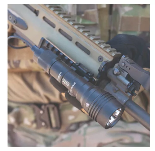 88066 ProTac Montaje en Riel HL-X 1000 Lúmenes Multi-Combustible Arma Luz A29 Linterna - Imagen 3 de 13