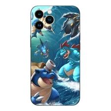 BlastoiseV Case For iPhone 17 16e 16 15 14 13 12 11 Pro Max Air Plus XR SE -z221