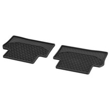 Original Mercedes Gummimatten Allwettermatten hinten E-Klasse W213 S213 CLS C257