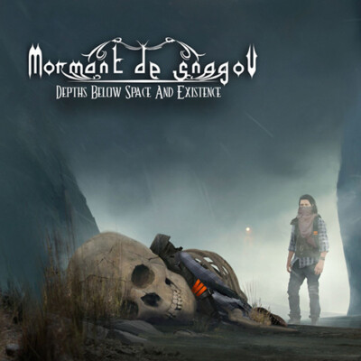 MORMANT DE SNAGOV - Depths Below Space and Existence CD Black Metal 