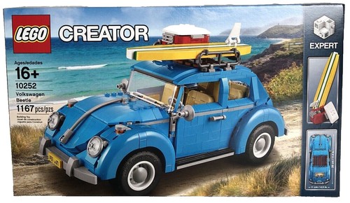 LED Light Kit for Lego 10252 Creator Volkswagen