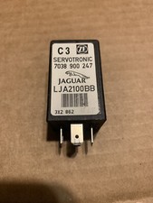 97 98 99 Jaguar XK8 - SERVOTRONIC RELAY LJA2100BB