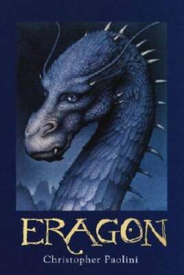 Eragon (Inheritance) - Hardcover By Paolini, Christopher - VERY GOOD