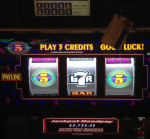 Slot Machines With Multiply Jackpots