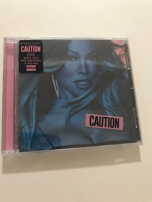 Mariah Carey - Caution (CD) | eBay