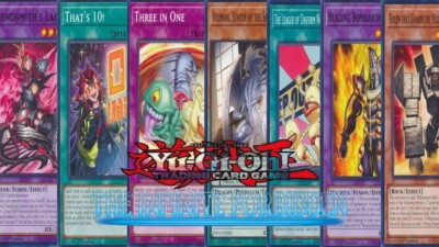 Yugioh The Infinite Forbidden INFO 1st Edition MINT
