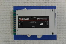 TRANSTECTOR FSCM30992 DRDC SERIES 2003-1917 REV A