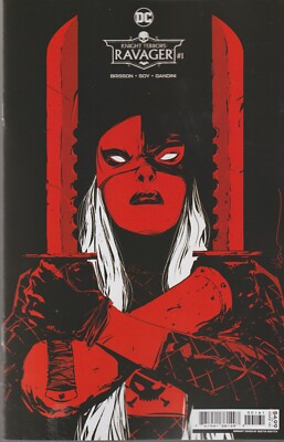 DC COMICS KNIGHT TERRORS RAVAGER #1 SEPTEMBER 2023 NGUYEN 1ST PRINT NM