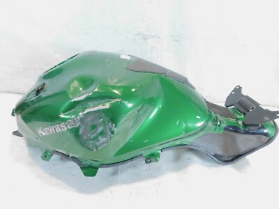 2018 KAWASAKI NINJA H2 SX SE ZX1002BJFL GAS TANK PART #51001-0858