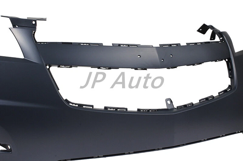For 2010-2015 Chevrolet Equinox Front Upper Bumper Cover Primed - Image 4 of 4