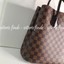 Authentic-NEW-Louis-Vuitton-Kensington-V-Tote-Damier-Ebene-Shoulder-Satchel-Bag thumbnail 8