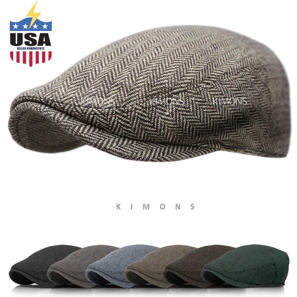 Flat Cap