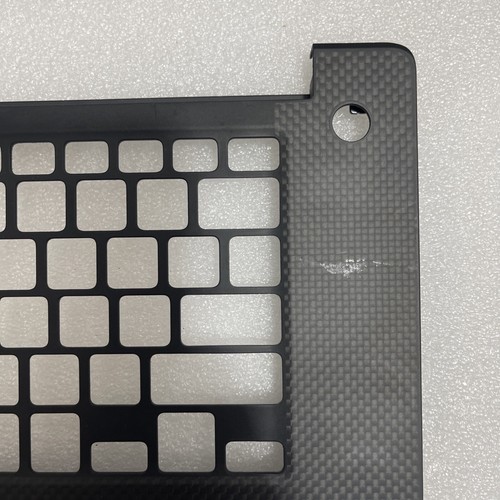 Dell OEM XPS 15 (9570)/ Precision 5530 Touchpad Palmrest BIF06 2K6RG JG1FC S1 A7 - Afbeelding 2 van 13