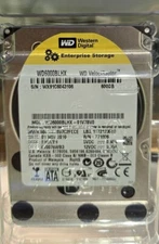 Western Digital WD VelociRaptor WD6000BLHX 600GB 10000 RPM 32MB Cache SATA 6.0Gb