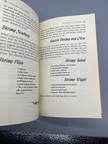 1942 CROSS CREEK COOKERY-Marjorie Kinnan Rawlings-1st Edition COOKBOOK-Wild Game - Picture 15 of 17