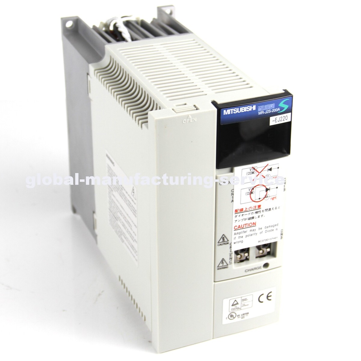 NEW Mitsubishi MR-J2S-200A-EJ220 AC Servo Drive US free tax | eBay