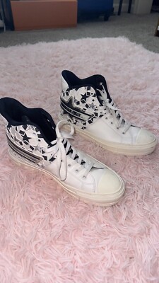 Dior Star Sneakers Blue & White Size 40 (US women s 9)