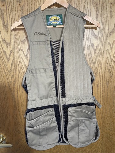 Cabela's Mens Hunting Shooting Fishing 