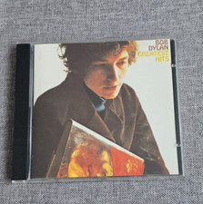 Bob Dylan - Greatest Hits - CD Album - 1997  Columbia / Sony Records.