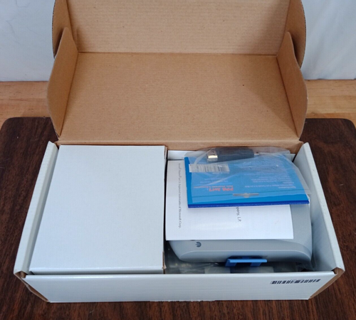 HP JetDirect 380x Wireless External Print Server 802.11b - New Open Box - Picture 3 of 3