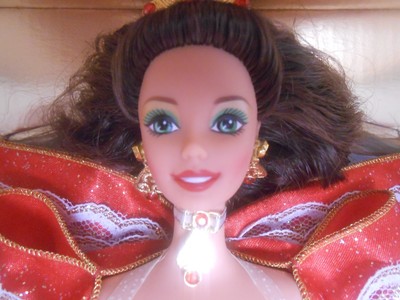 1997 holiday barbie mistake