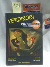 L'INDIRIZZO THE ADDRESS - UMBERTO VERDIROSI - OTTIME CONDIZIONI