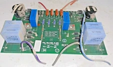 PWA VOLTAGE CLAMP CIRCUIT BOARD 02-792212-02 REV 2 P/L 2