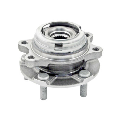 TIMKEN Front Wheel Bearing Hub for Infiniti EX35 FX35 G25 G35 G37 2008